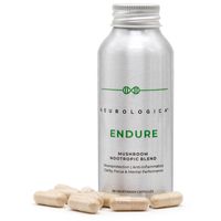 Neurologica Mushroom Nootropic ENDURE - Brain Protection